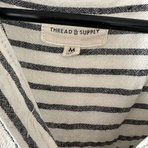 Thread & Supply Linen Dress